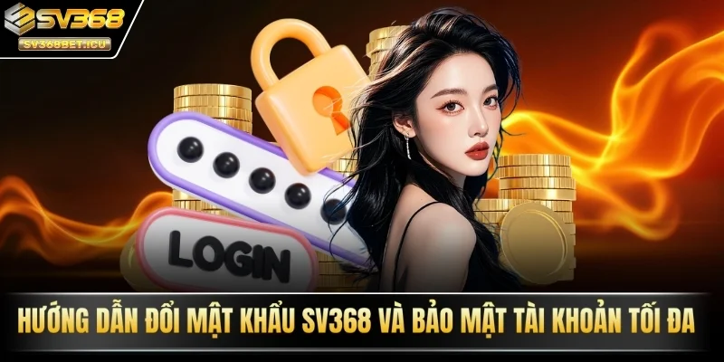 Đổi Mật Khẩu SV368