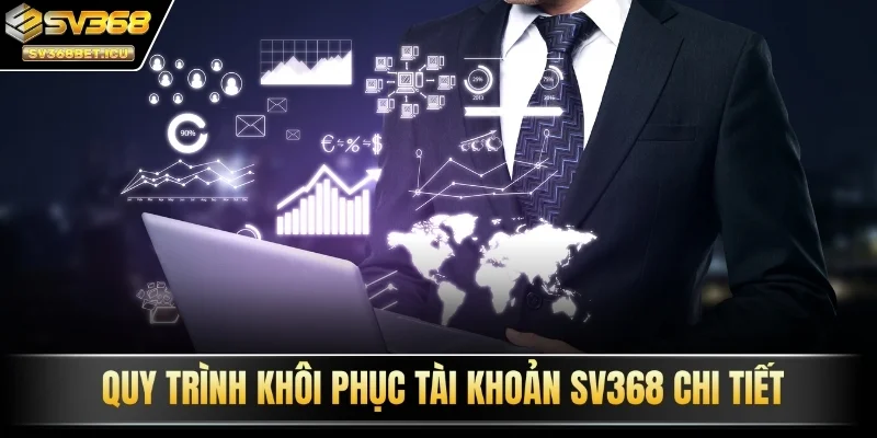 Quy trình khôi phục tài khoản SV368 chi tiết